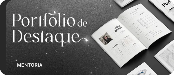 Portfólio de Destaque - Mentoria
